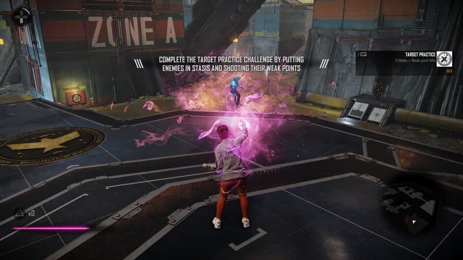Infamous: First Light - Captura 4