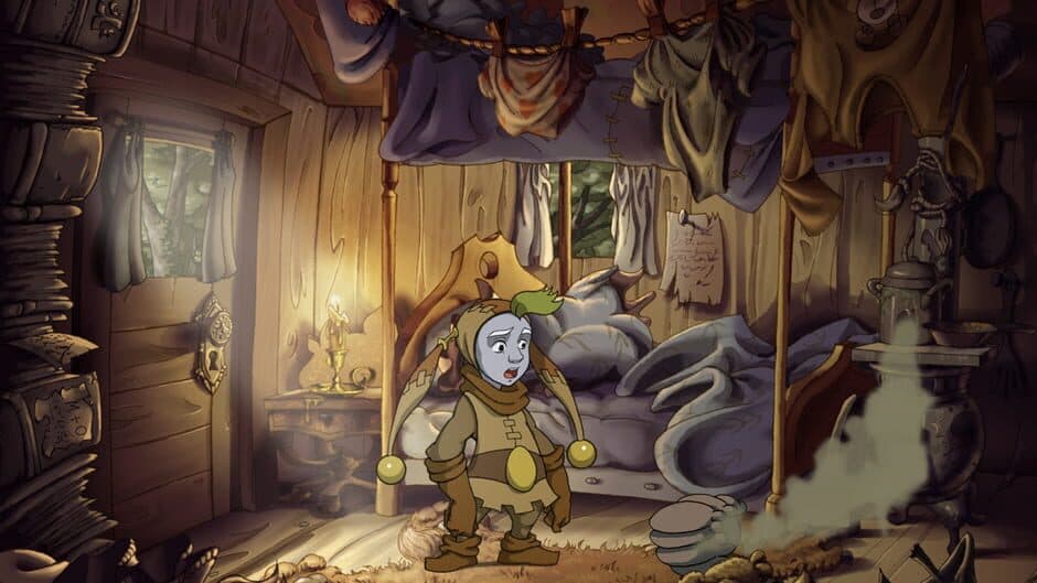 The Whispered World - Captura 0
