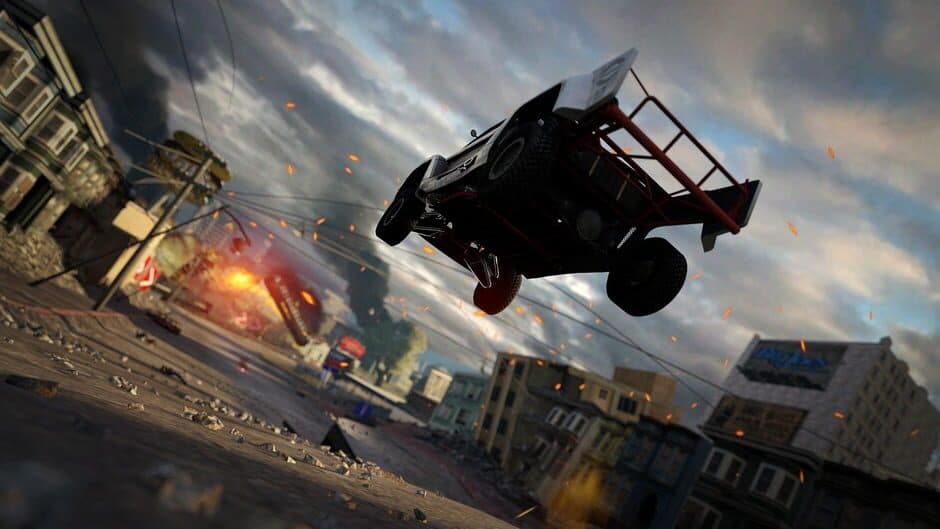 MotorStorm: Apocalypse - Captura 5