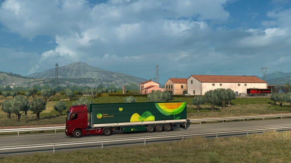 Euro Truck Simulator 2: Italia - Captura 4