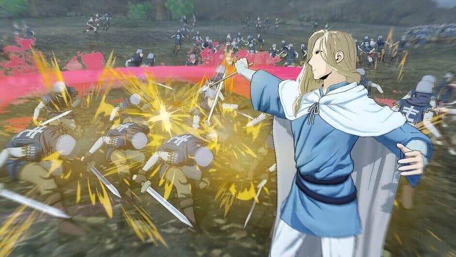 Arslan: The Warriors of Legend - Captura 7