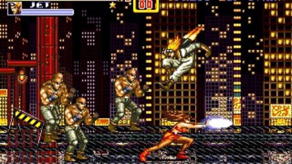 Streets of Rage 2 - Captura 11