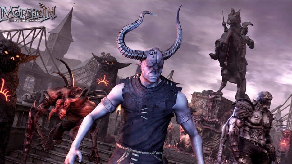 Mordheim: City of the Damned - Captura 6