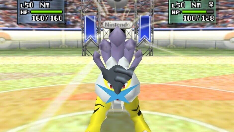 Pokémon Stadium 2 - Captura 13
