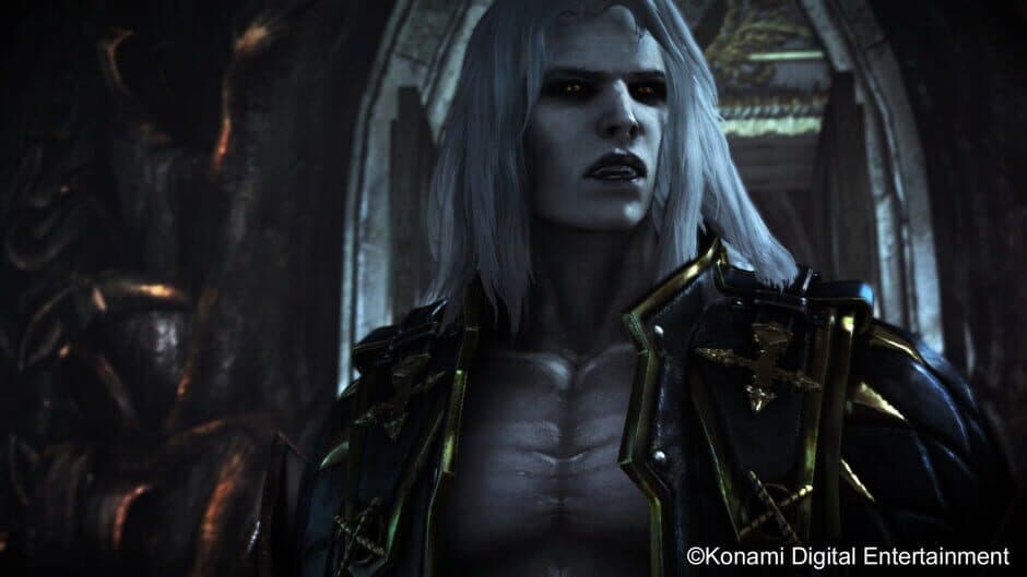 Castlevania: Lords of Shadow 2 - Revelations - Captura 2