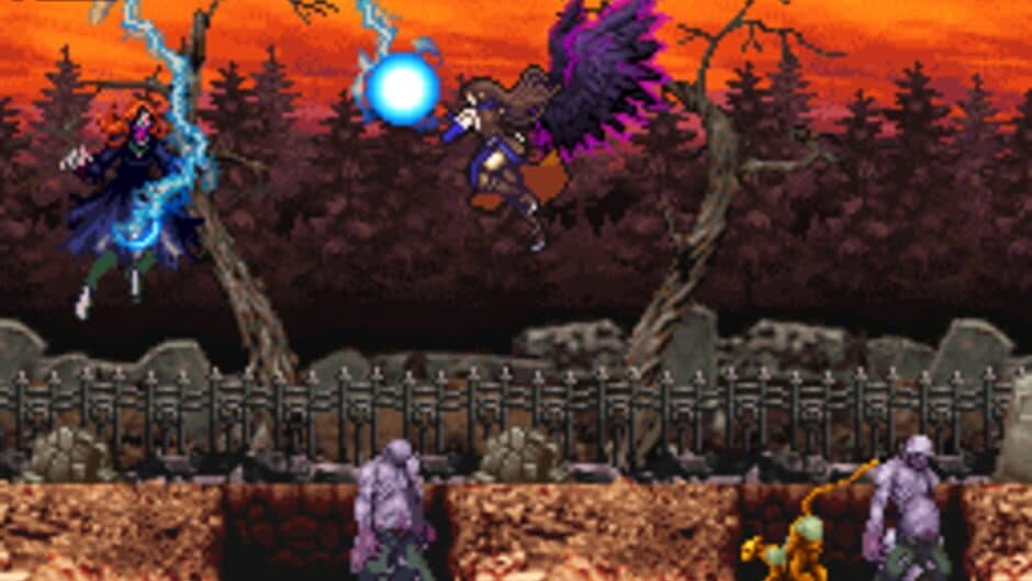 Castlevania: Order of Ecclesia - Captura 9