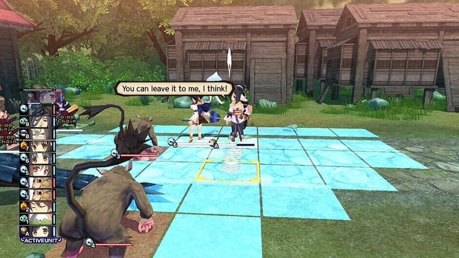 Utawarerumono: Mask of Truth - Captura 6