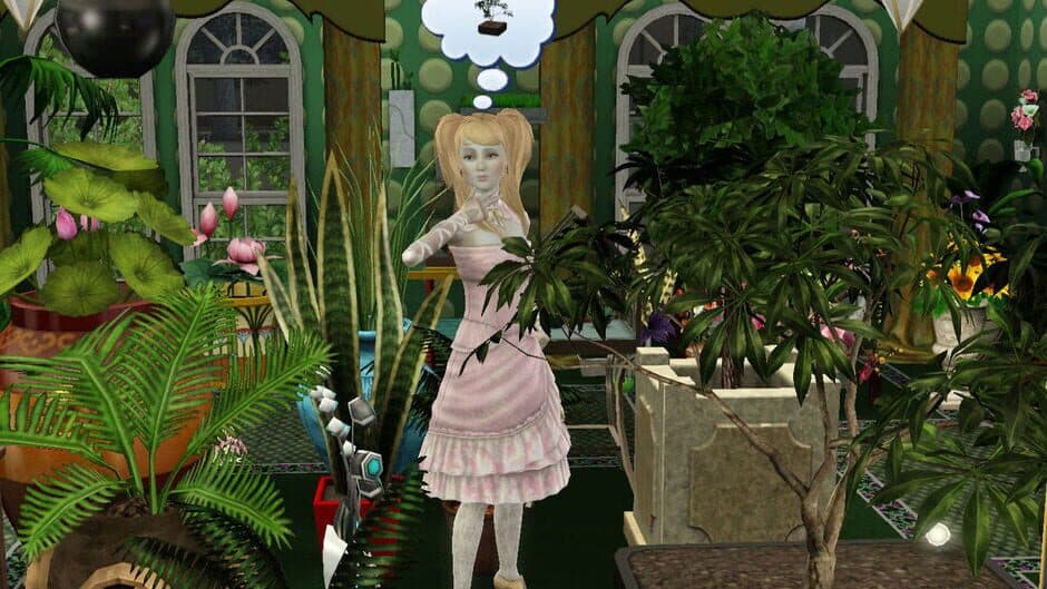 The Sims 3: Midnight Hollow - Captura 2