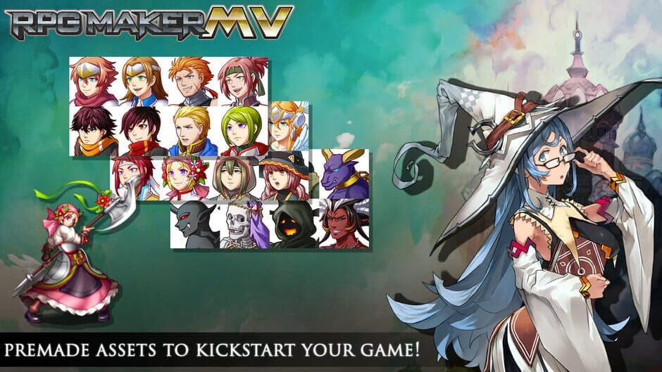 RPG Maker MV - Captura 3