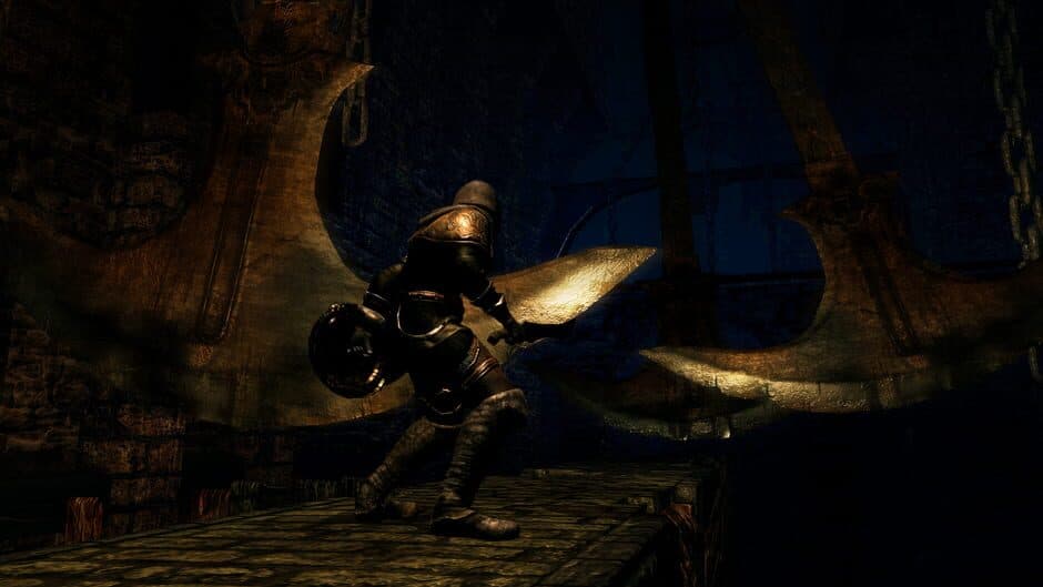 Dark Souls: Remastered - Captura 4