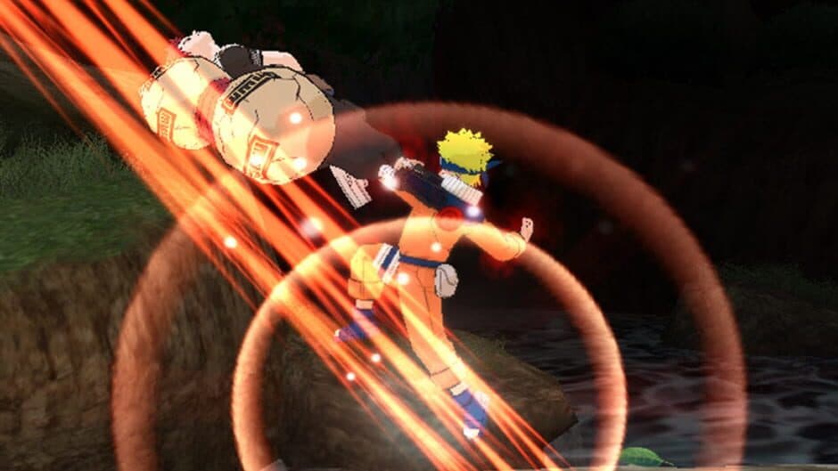 Naruto: Clash of Ninja Revolution - Captura 6