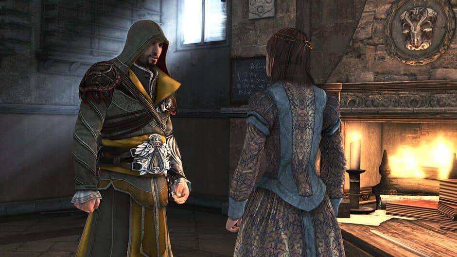 Assassin's Creed Brotherhood - Captura 2