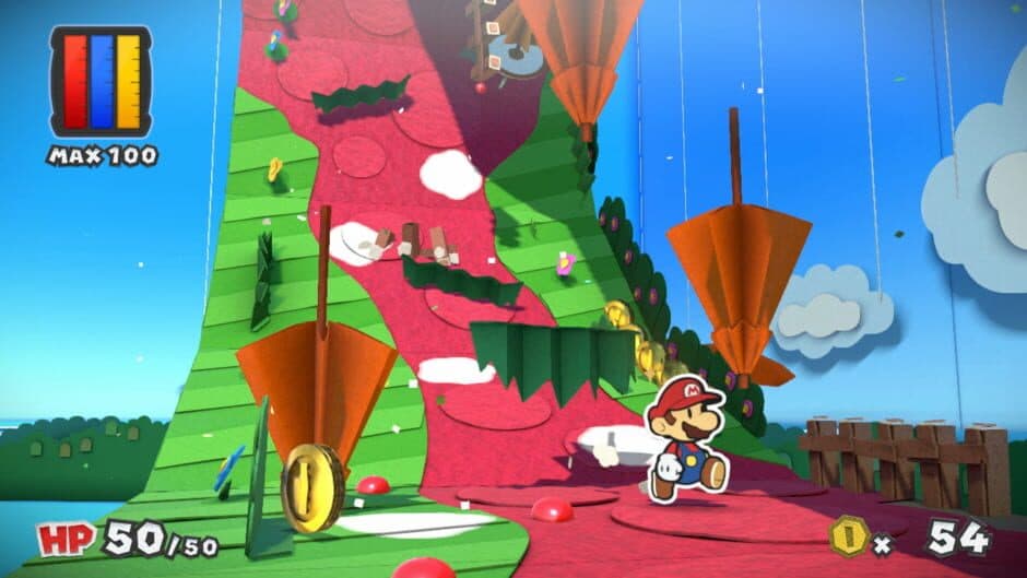 Paper Mario: Color Splash - Captura 11