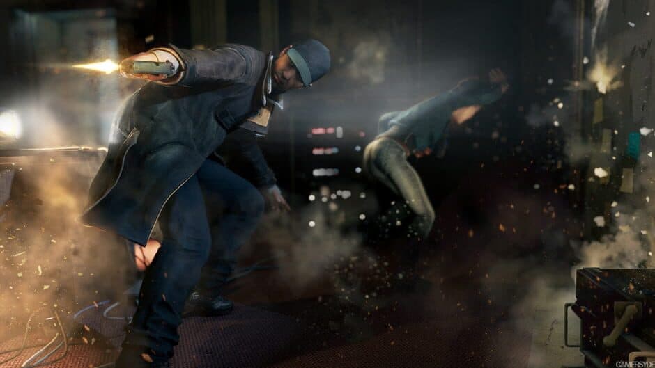 Watch Dogs - Captura 17