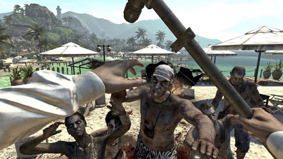 Dead Island - Captura 2