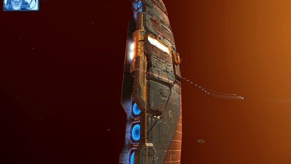 Homeworld 2 - Captura 1