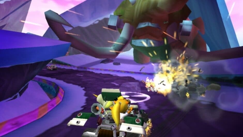 Crash Tag Team Racing - Captura 9
