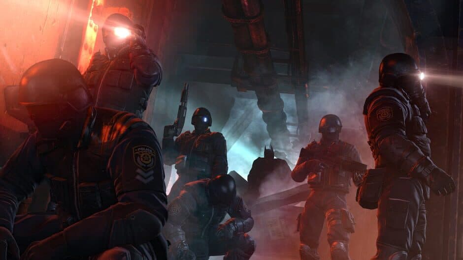 Batman: Arkham Origins - Captura 15
