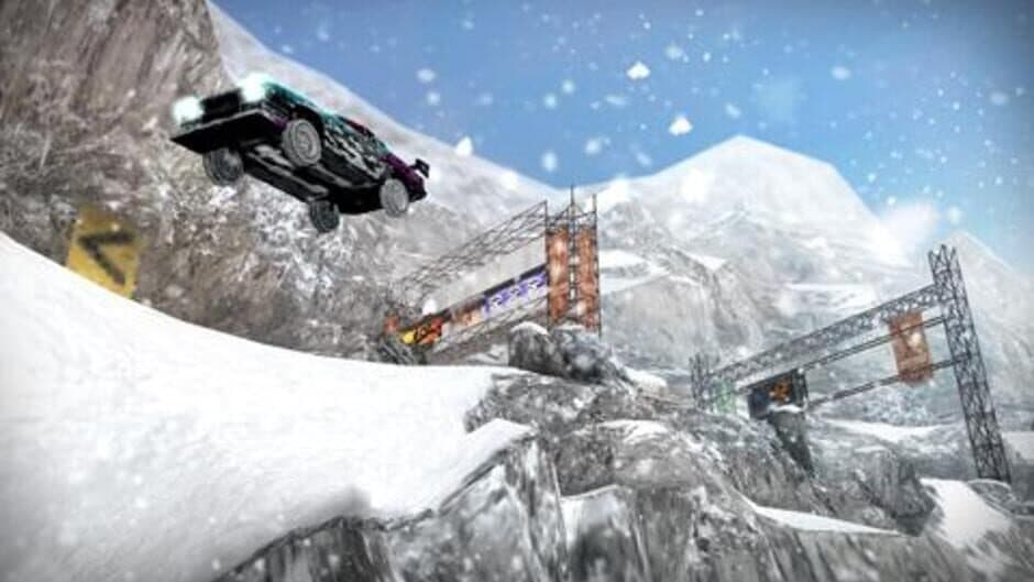 MotorStorm: Arctic Edge - Captura 1