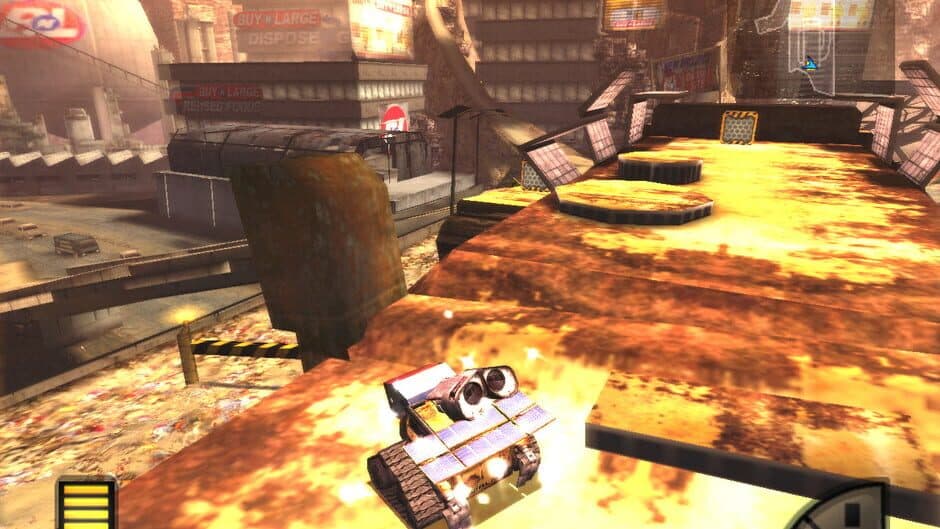 WALL-E - Captura 3