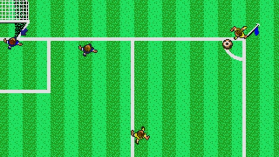 Keith Van Eron's Pro Soccer - Captura 10