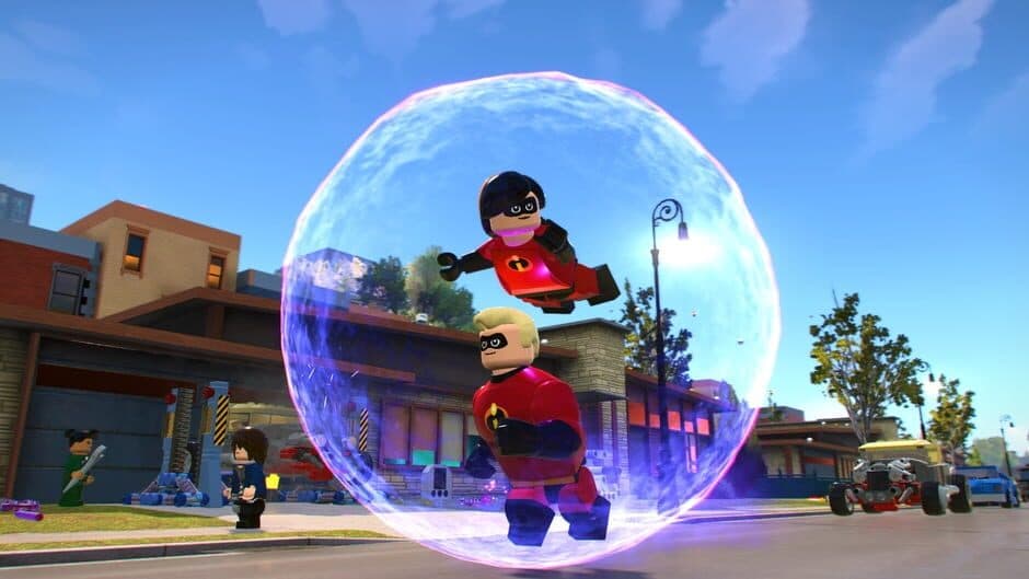 LEGO The Incredibles - Captura 7