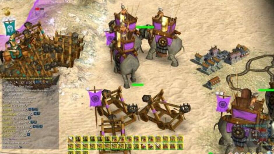 Sid Meier's Civilization IV: Warlords - Captura 0