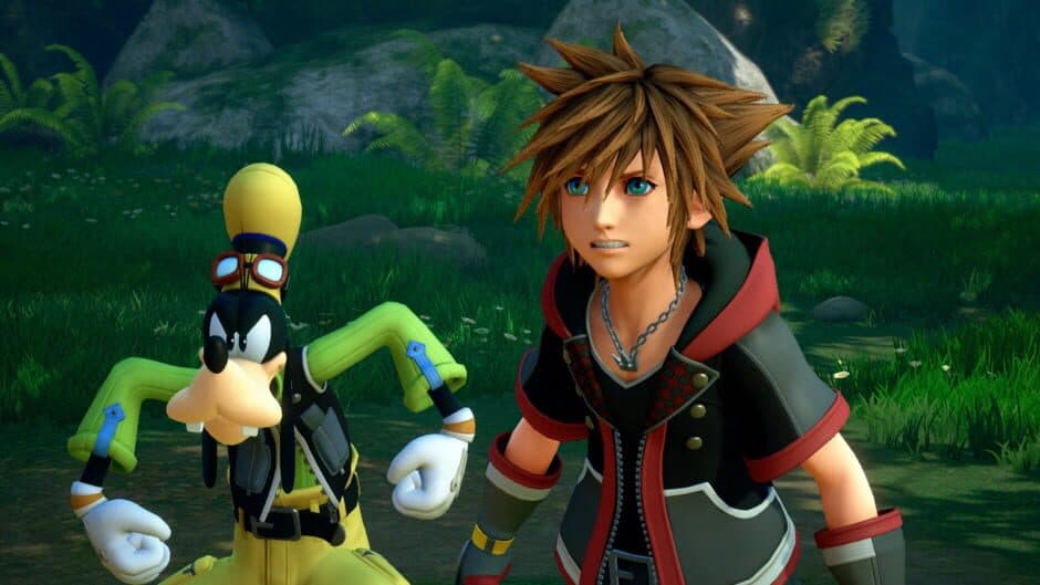 Kingdom Hearts III - Captura 21