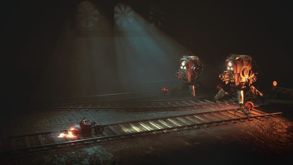Steel Rats - Captura 4