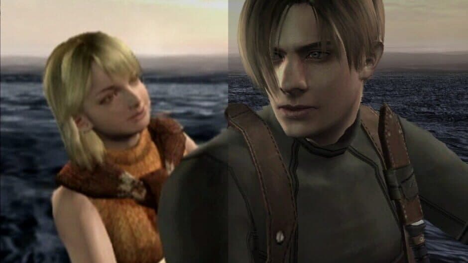 Resident Evil 4 - Captura 4