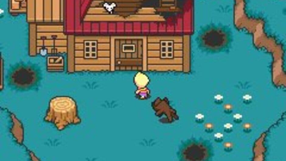 Mother 3 - Captura 9
