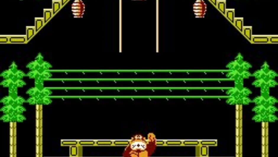 Donkey Kong 3 - Captura 2