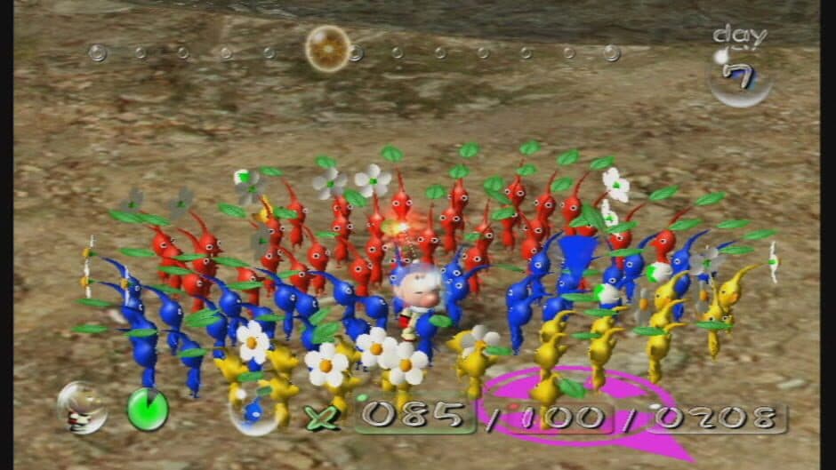 Pikmin - Captura 1