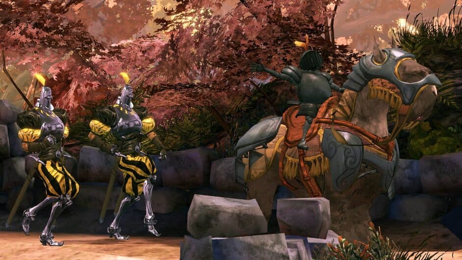 King's Quest - Captura 10