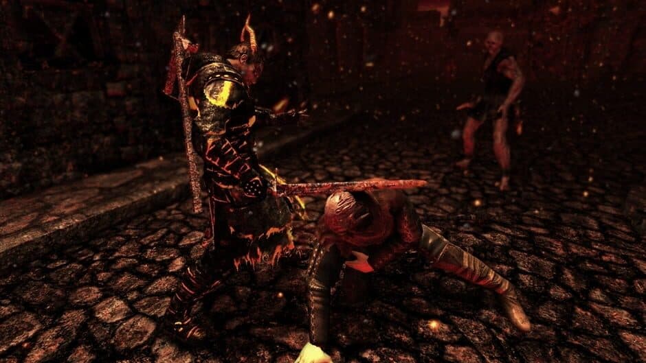 The Cursed Crusade - Captura 2