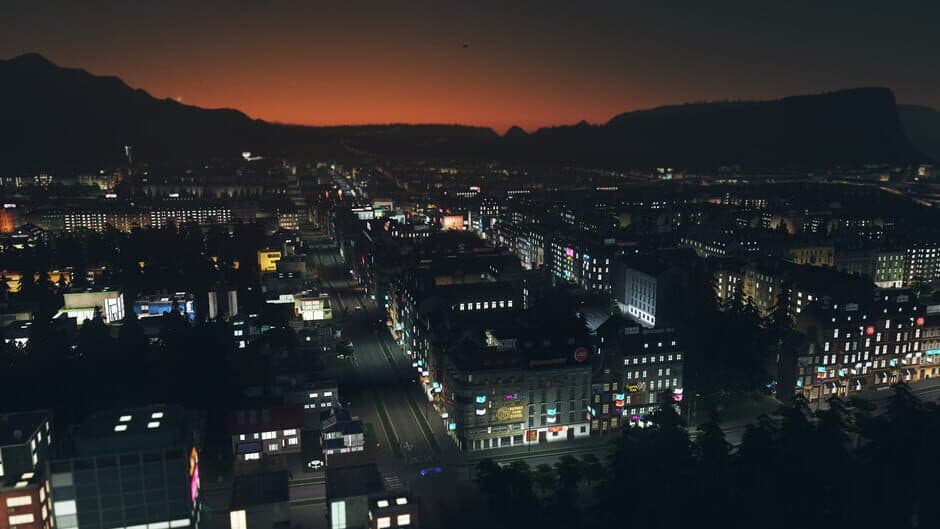 Cities: Skylines - After Dark - Captura 3
