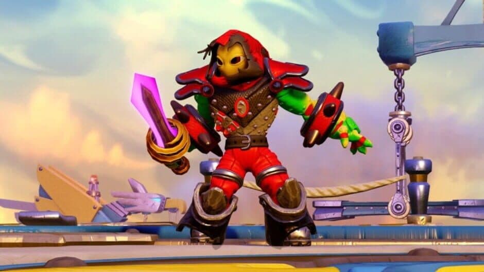 Skylanders: Imaginators - Captura 14