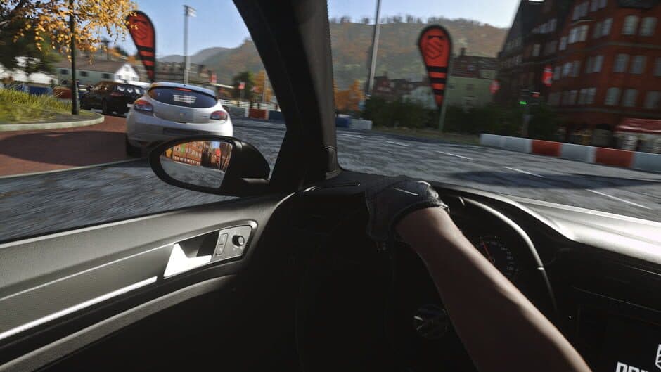 Driveclub VR - Captura 1