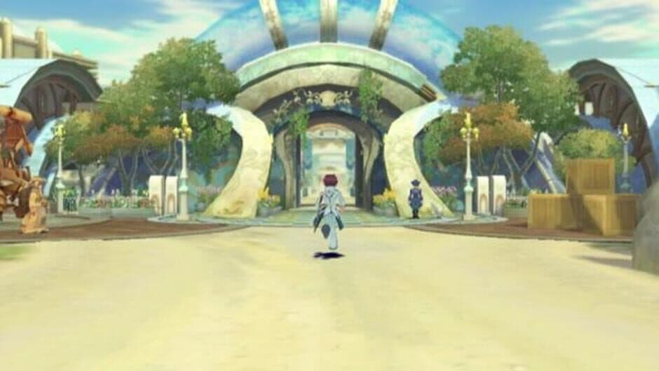 Tales of Graces - Captura 9
