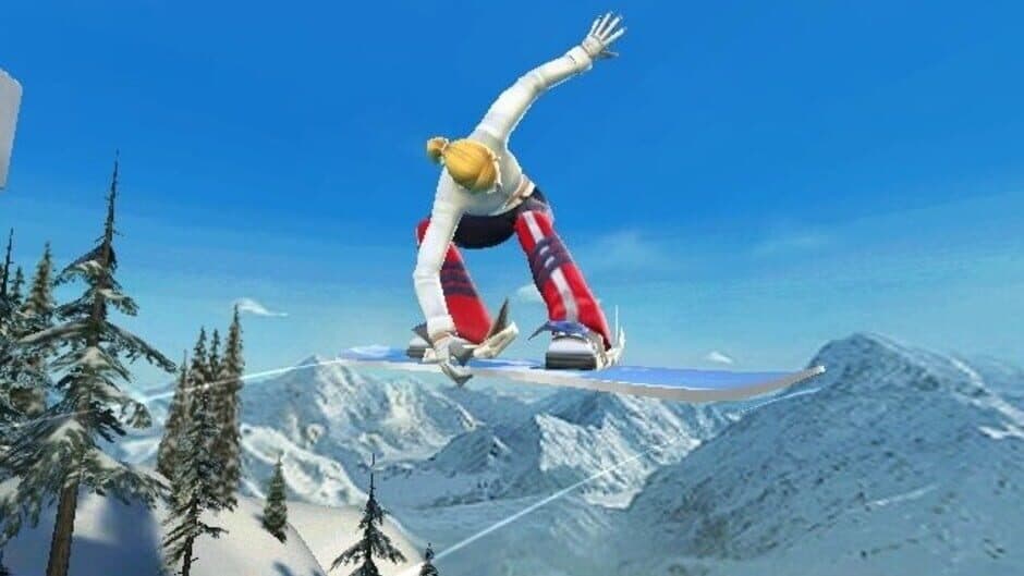 SSX 3 - Captura 13