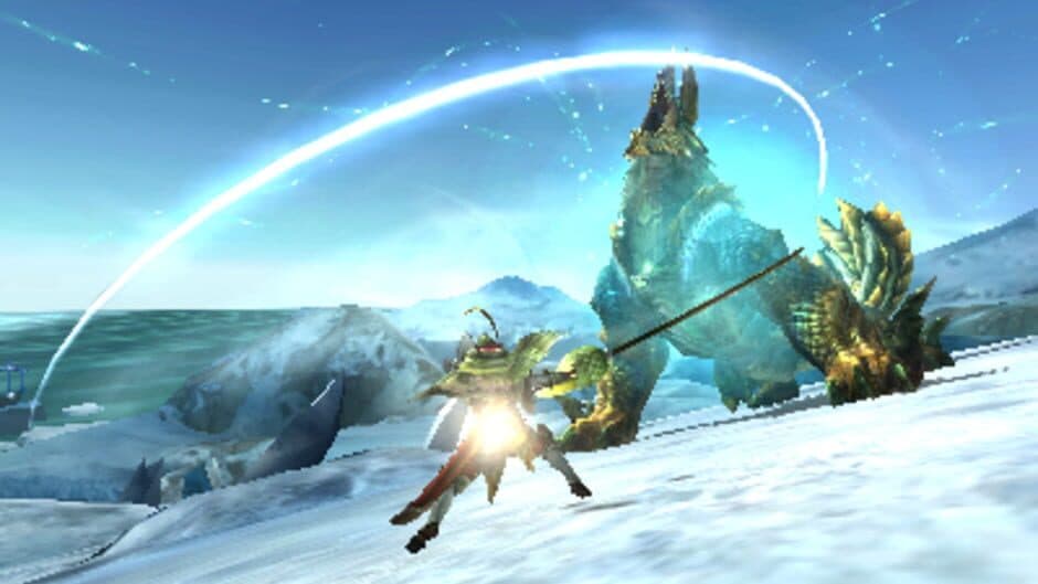 Monster Hunter Generations - Captura 9