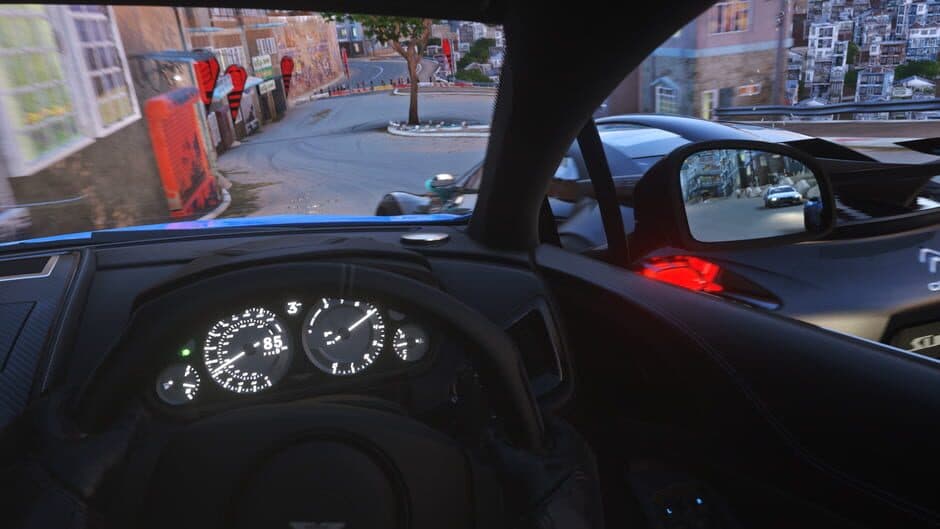 Driveclub VR - Captura 2