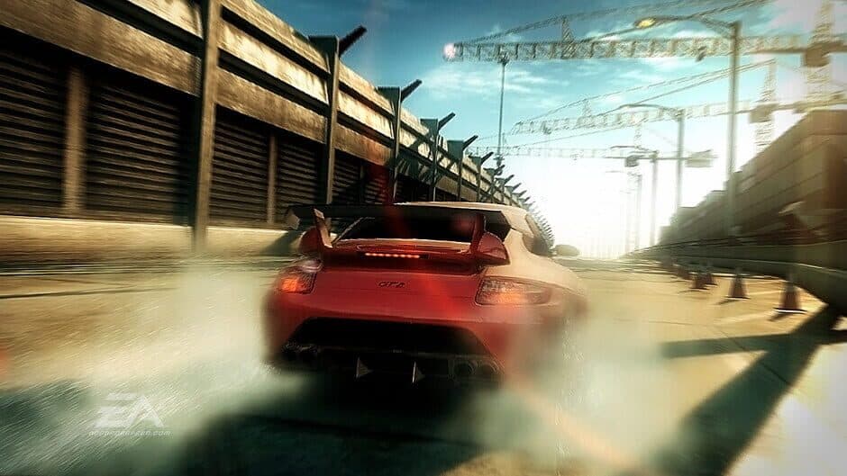 Need for Speed: Undercover - Captura 4