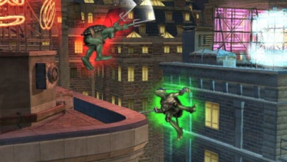 Teenage Mutant Ninja Turtles: Smash-Up - Captura 7