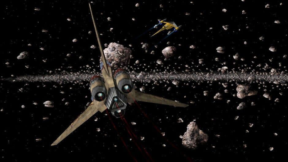 Star Wars: Starfighter - Captura 13