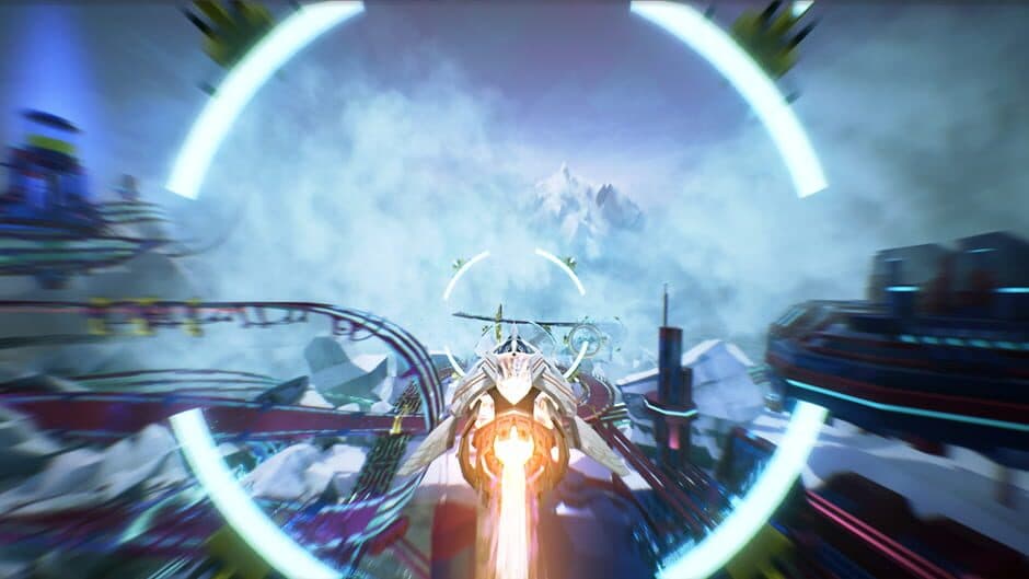 Redout: Enhanced Edition - Captura 1