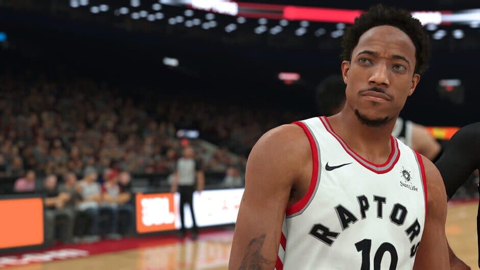 NBA 2K18 - Captura 9