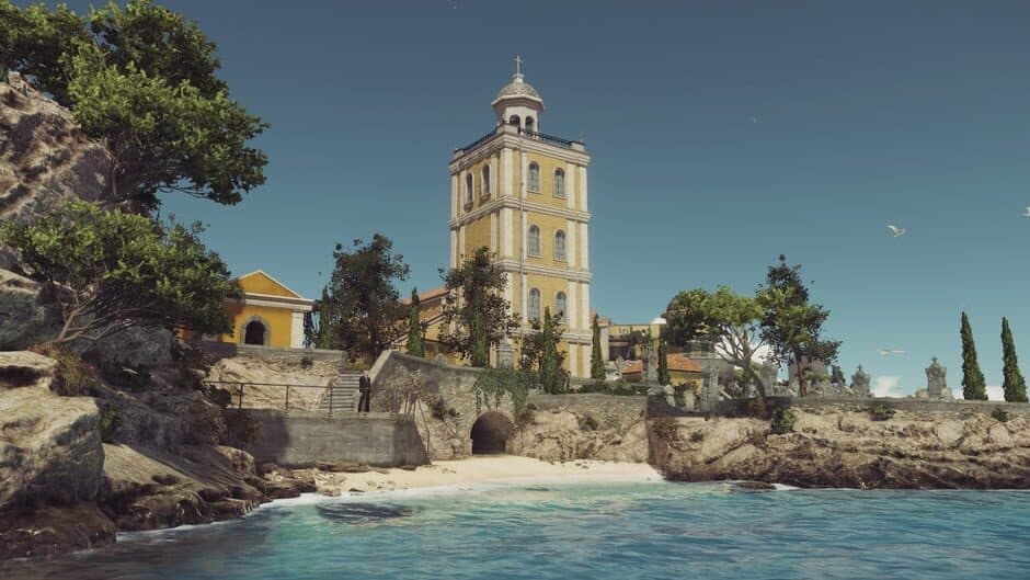 Hitman: Episode 2 - Sapienza - Captura 3