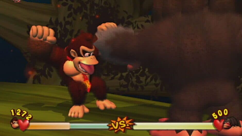 Donkey Kong Jungle Beat - Captura 11
