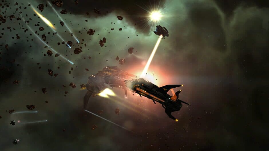 Starpoint Gemini 2 - Captura 1